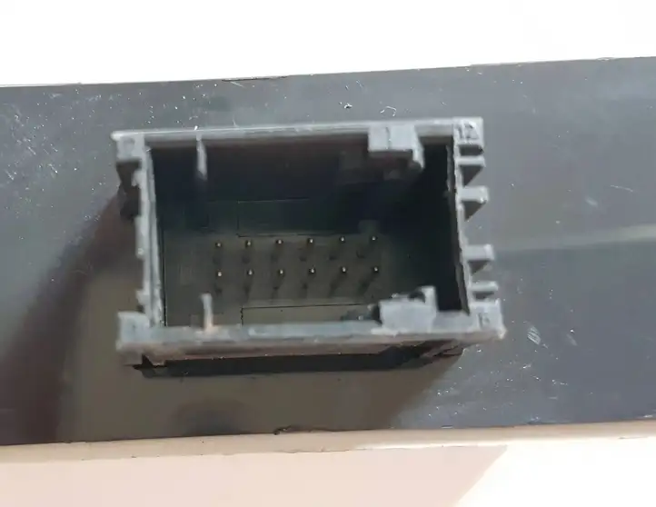 Land Rover Discovery (1998 - 2004)  YWC105260 Блок управления зеркалами