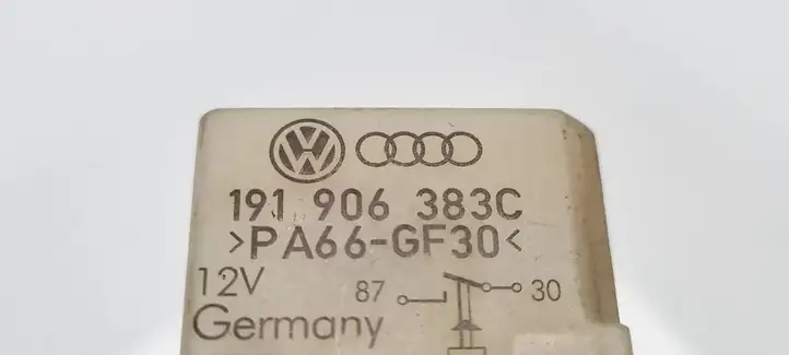 Volkswagen Golf IV (1998 - 2005) 1J4839767 Прочие детали салона — фото 3