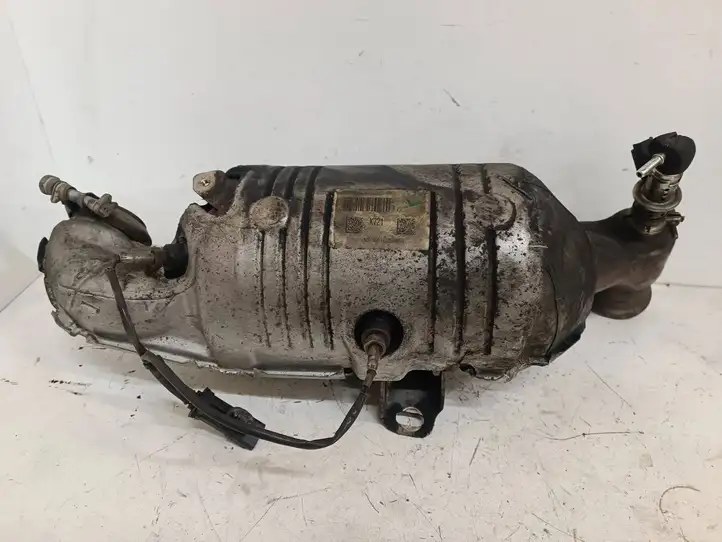 Citroen C4 Grand Picasso (2013 - 2016) 9815574580 Катализатор / DPF / FAP — фото 1