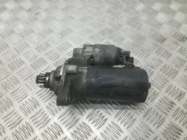 02Z911024H Audi A4 S4 B8 8K Starteris