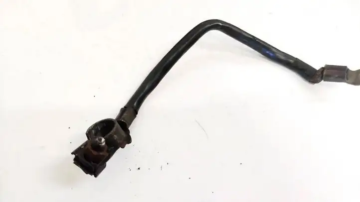 Honda Civic (2006 - 2011) Плюсовой провод аккумулятора — фото 3