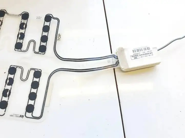 Mercedes-Benz R W251 (2005 - 2013) 03530161416 Прочие внешние детали — фото 2
