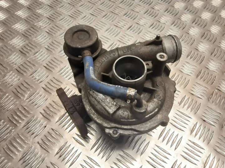 963339280 Peugeot 307 Turbina