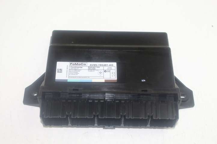 AV6N19G481AG Ford C-MAX II Komforto modulis