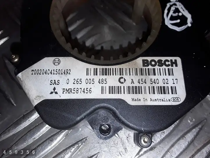 Smart ForFour I (2004 - 2006) 0265005485 Датчик угла поворота руля — фото 2