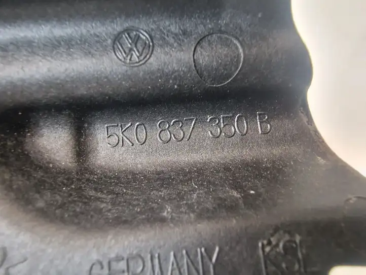 Volkswagen Golf VII (2013 - 2019) 5K0837350B Прочие детали салона — фото 3