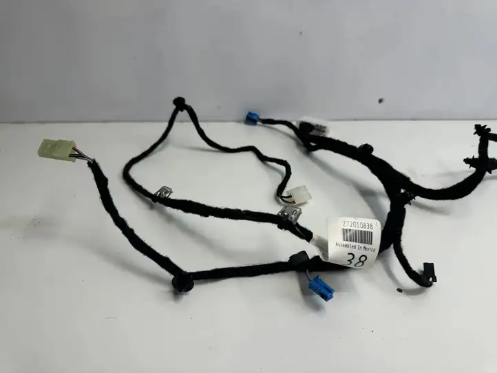 Mercedes-Benz GLS X166 (2015 - 2019) A1665406300 Прочая электропроводка — фото 3