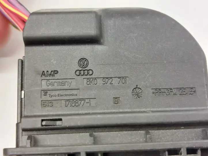 Volkswagen PASSAT B8 (2015 - ) 8K0972701 Прочая электропроводка — фото 4