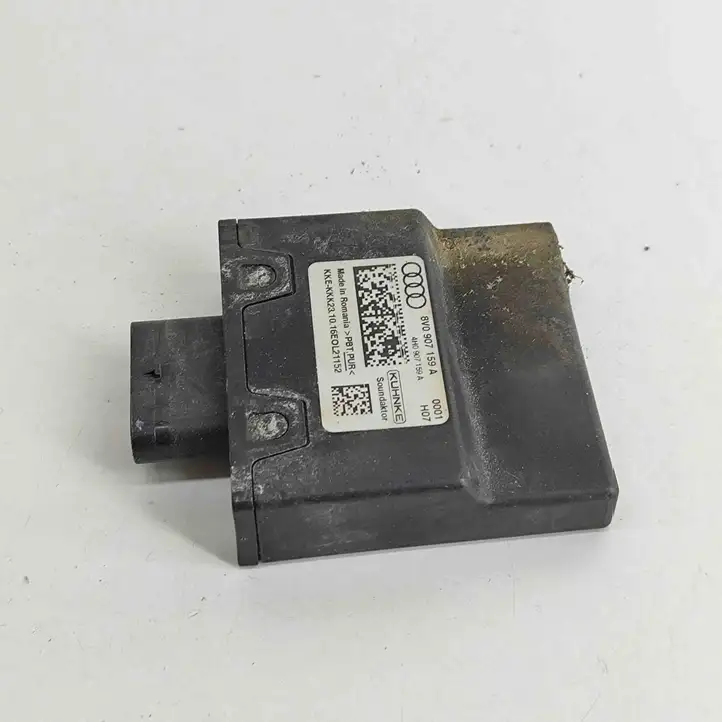 Audi A3/S3 8V (2016 - 2020) 8V0907159A Блок Hi-Fi аудиосистемы — фото 2
