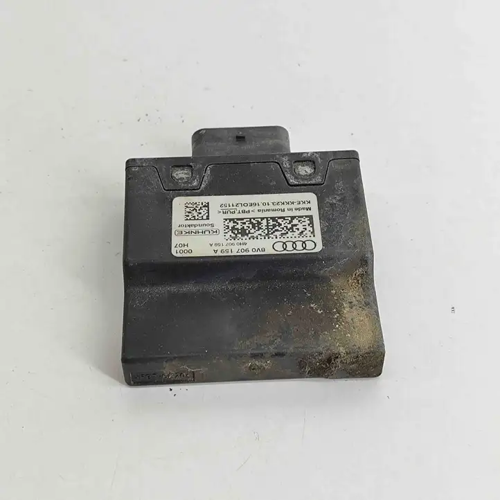 Audi A3/S3 8V (2016 - 2020) 8V0907159A Блок Hi-Fi аудиосистемы — фото 3