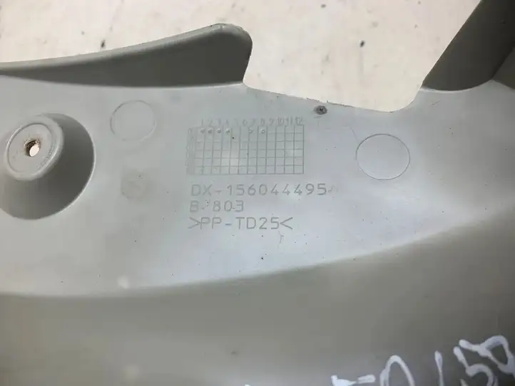 Alfa Romeo 159 (2005 - 2011) 156044495 Прочие детали салона — фото 3