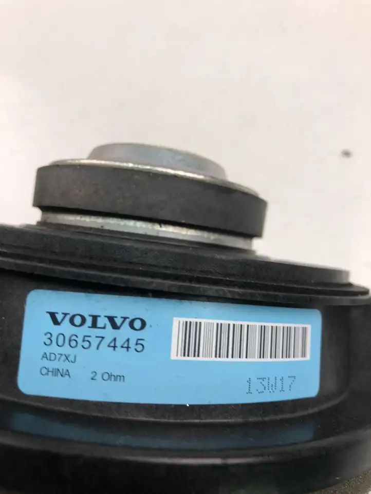 Volvo V60 (2013 - 2018) 30657445 Динамики задних дверей — фото 4