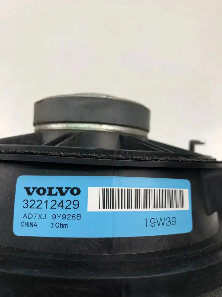 Volvo XC90 (2014 - 2019) 32212429 Динамики задних дверей — фото 4
