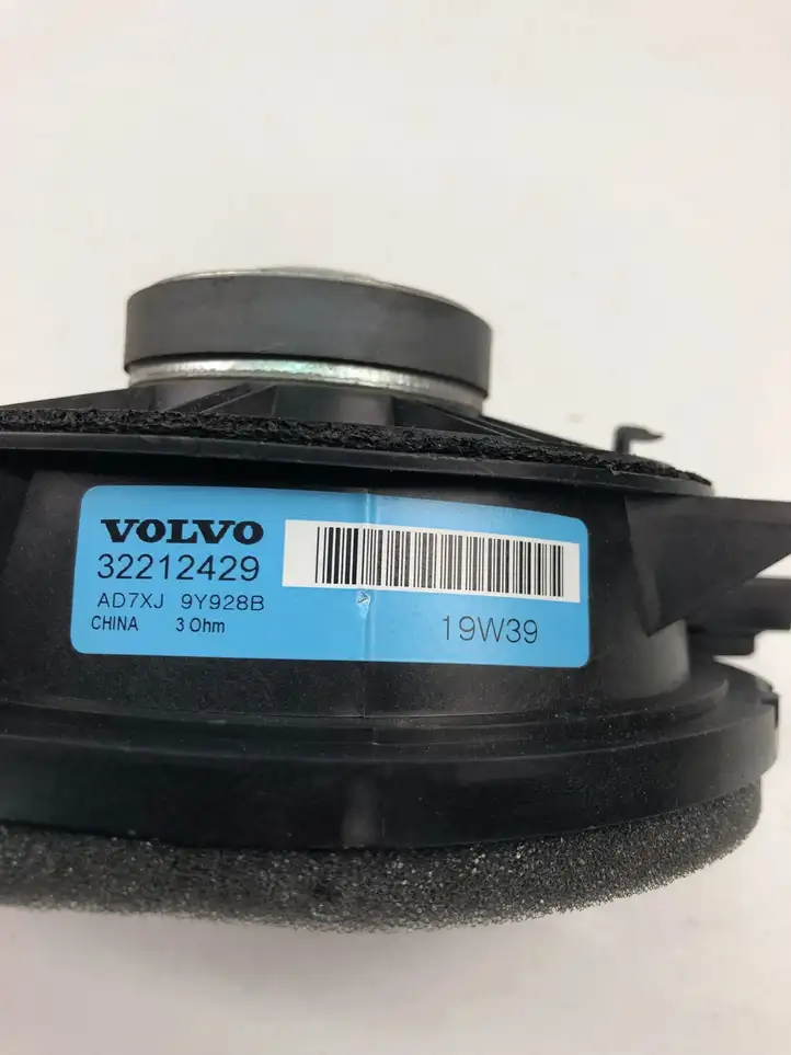 Volvo XC90 (2014 - 2019) 32212429 Динамики задних дверей — фото 4