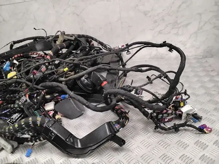 Mercedes-Benz EQE v295 (2022 - ) A2975403806 Прочая электропроводка — фото 4