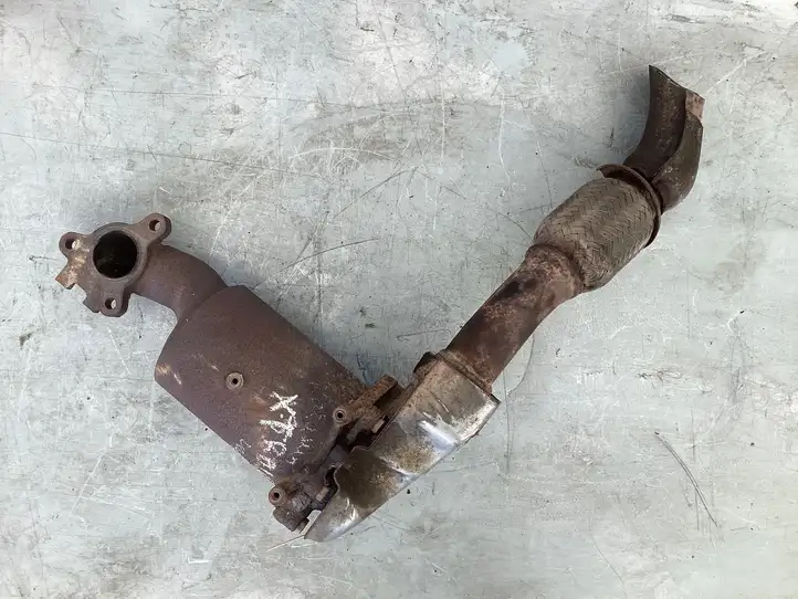 Nissan X-Trail T30 (2001 - 2007) 8909522 Катализатор / DPF / FAP — фото 1