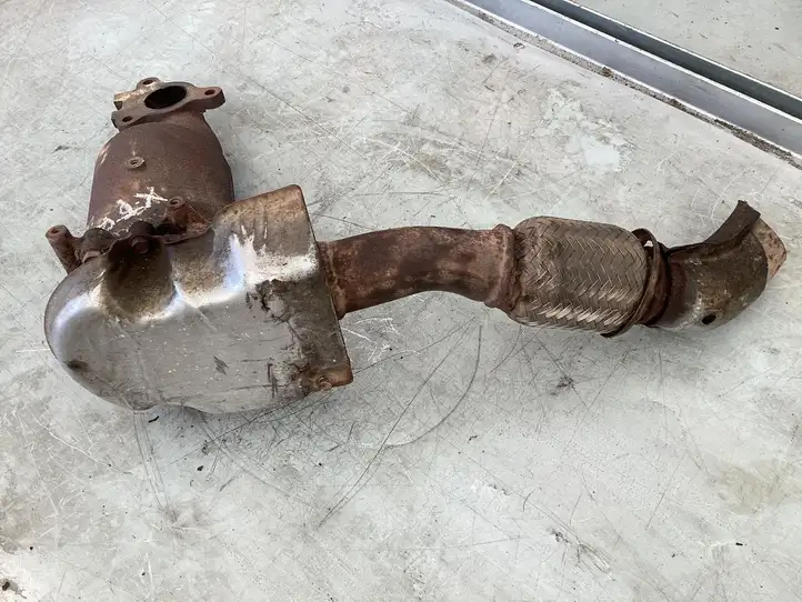 Nissan X-Trail T30 (2001 - 2007) 8909522 Катализатор / DPF / FAP — фото 2