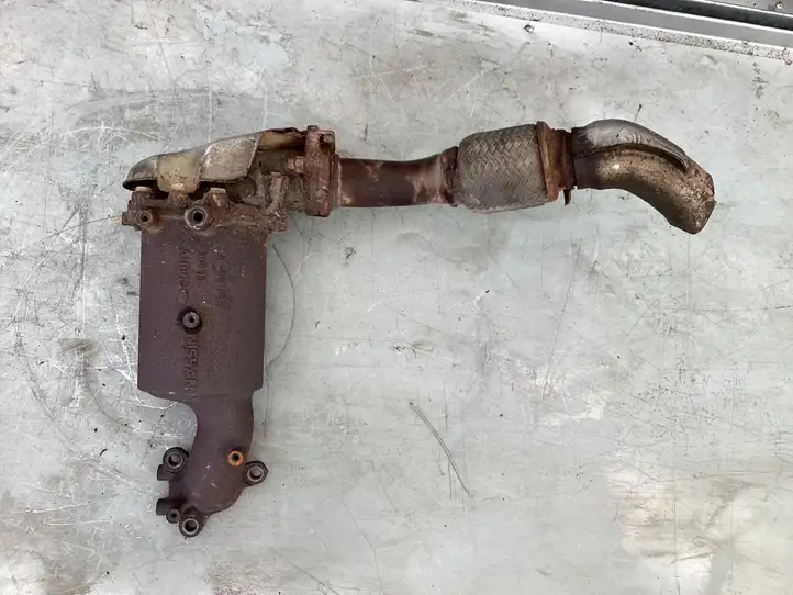 Nissan X-Trail T30 (2001 - 2007) 8909522 Катализатор / DPF / FAP — фото 3
