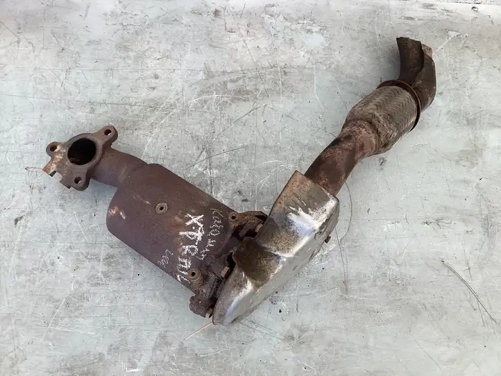 Nissan X-Trail T30 (2001 - 2007) 8909522 Катализатор / DPF / FAP — фото 4