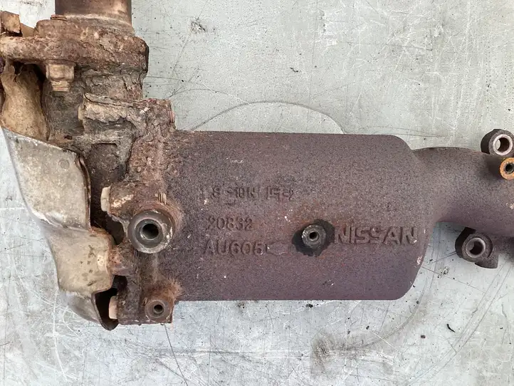 Nissan X-Trail T30 (2001 - 2007) 8909522 Катализатор / DPF / FAP — фото 5