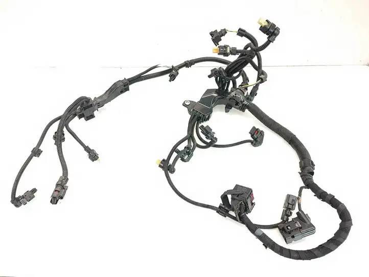 BMW 5 G30 G31 (2016 - ) 9896288 Прочая электропроводка — фото 1