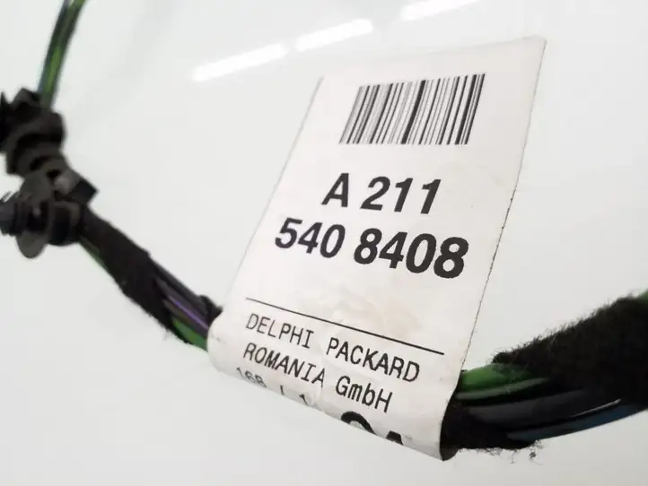 Mercedes-Benz E W211 (2002 - 2009) A2115408408 Прочая электропроводка — фото 7