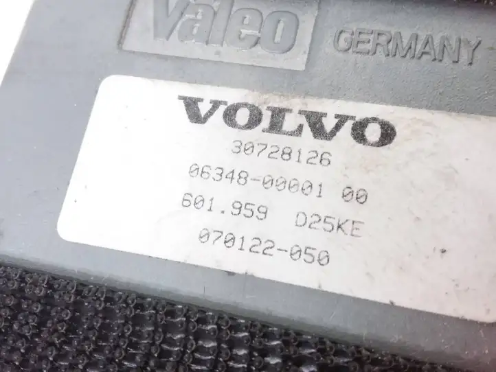 Volvo S80 (2004 - 2006) 30728126 Модуль управления камерой — фото 3