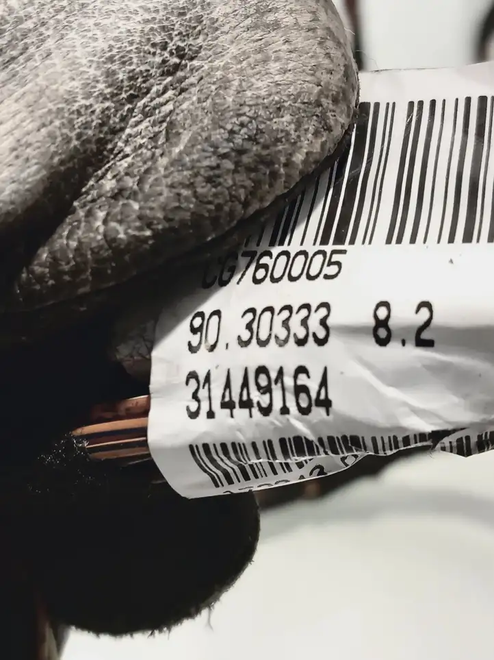 Volvo S90, V90 (2016 - 2020) 31449164 Прочая электропроводка — фото 3