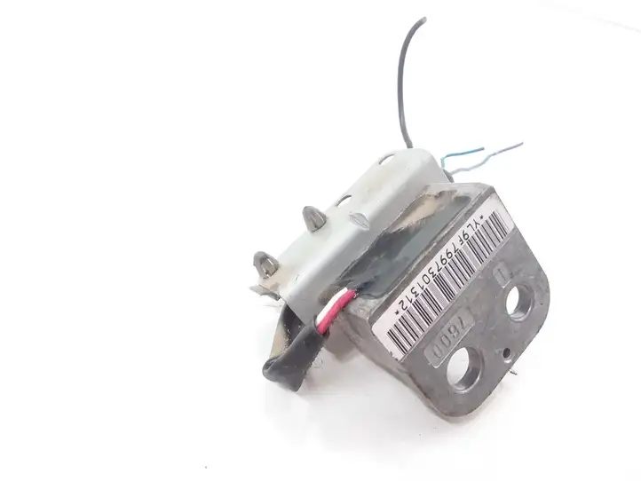 Nissan Primera (2000 - 2001) YL9F7997301312 Датчик удара SRS — фото 2