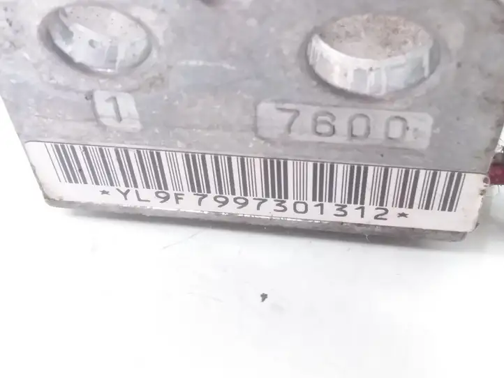 Nissan Primera (2000 - 2001) YL9F7997301312 Датчик удара SRS — фото 3