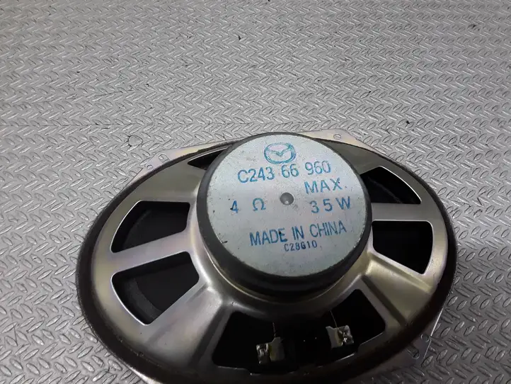 Mazda 5 (2005 - 2010) C24366960 Динамики задних дверей — фото 2