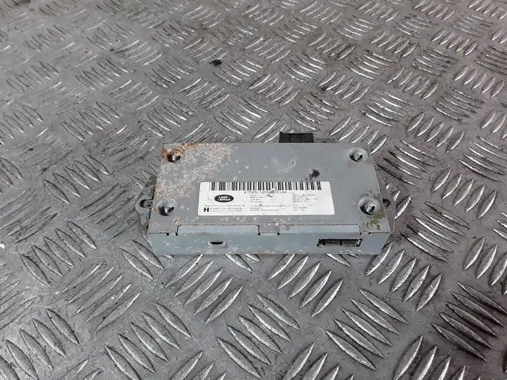 Land Rover Range Rover Sport L494 (2009 - 2013) AH4218C941AF Блок Hi-Fi аудиосистемы — фото 1