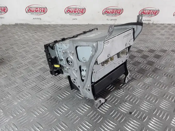 Toyota Prius (XW20) (2003 - 2009) 8612047210 Магнитола / мультимедийная система — фото 7