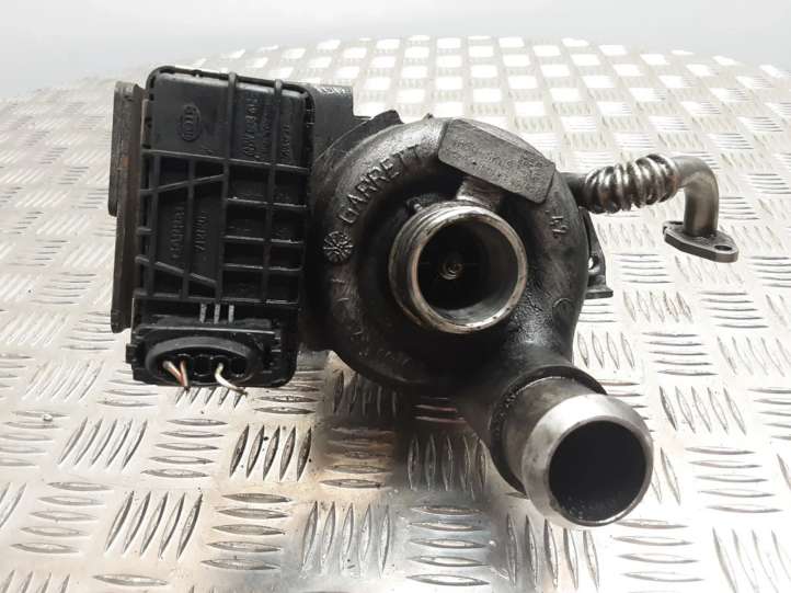 4M5Q6K682A6 Ford Focus Turbina