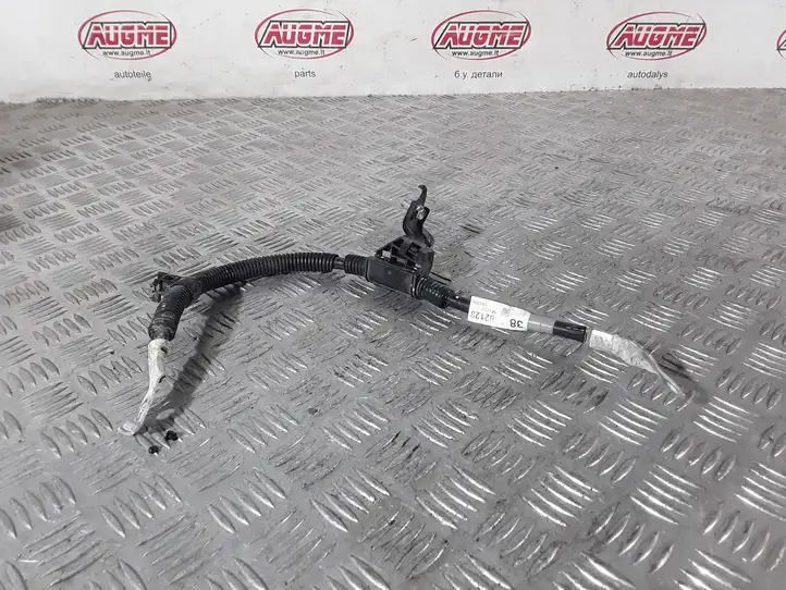 Toyota RAV 4 (XA50) (2018 - ) 82123 Минусовой провод аккумулятора — фото 1