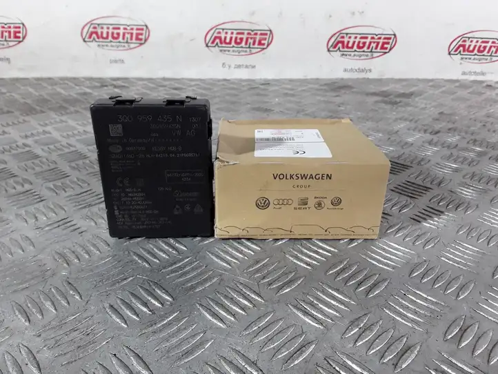 Skoda Karoq (2017 - ) 3Q0959435N Блок бесключевого доступа — фото 1