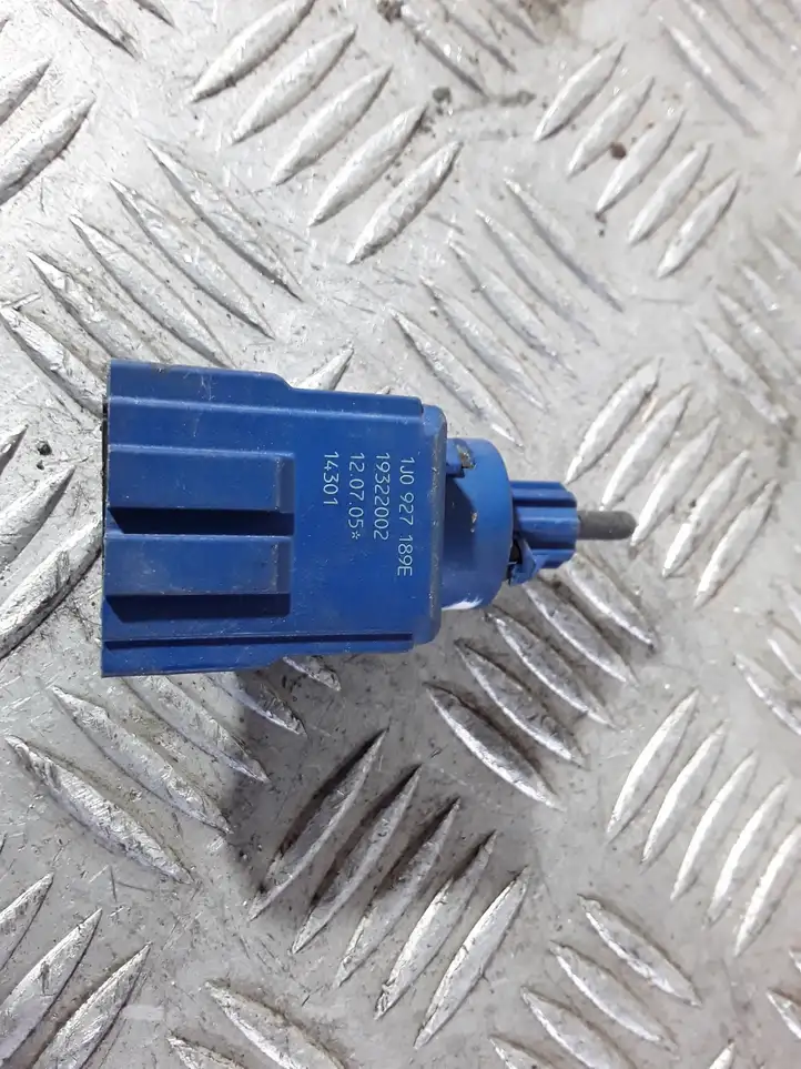 Volkswagen New Beetle (2005 - 2010) 1J0927189E Датчик педали сцепления — фото 5