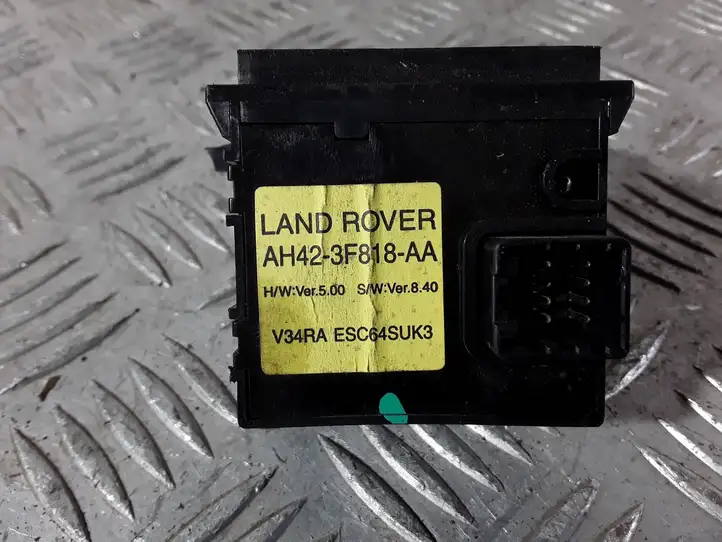 Land Rover Range Rover L322 (2009 - 2012) AH423F818AA Датчик угла поворота руля — фото 2