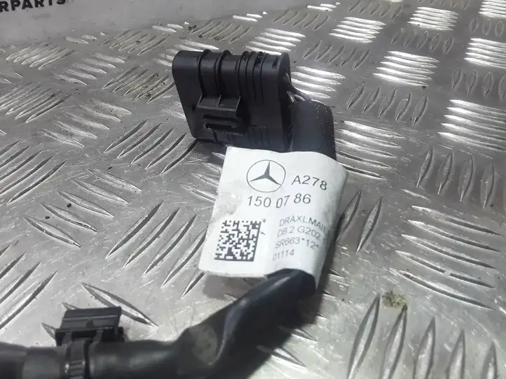 Mercedes-Benz E W212 (2009 - 2016) A2781500786 Прочая электропроводка — фото 4
