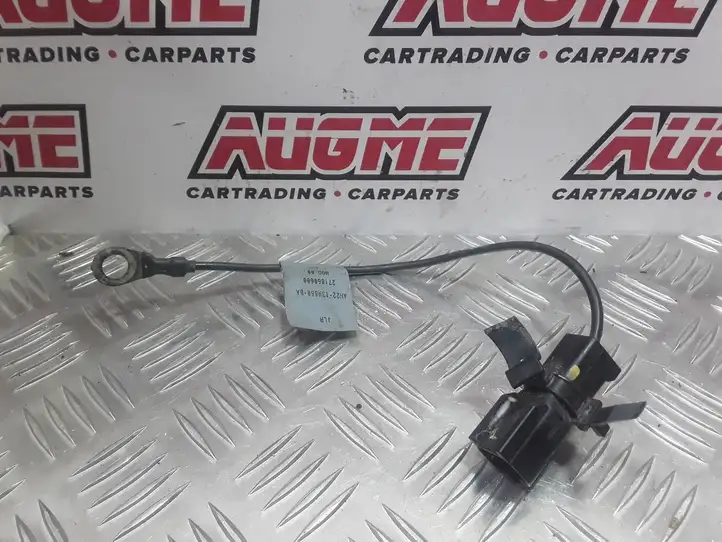 Land Rover Range Rover L322 (2009 - 2012) AH2213W850BA Прочая электропроводка — фото 2