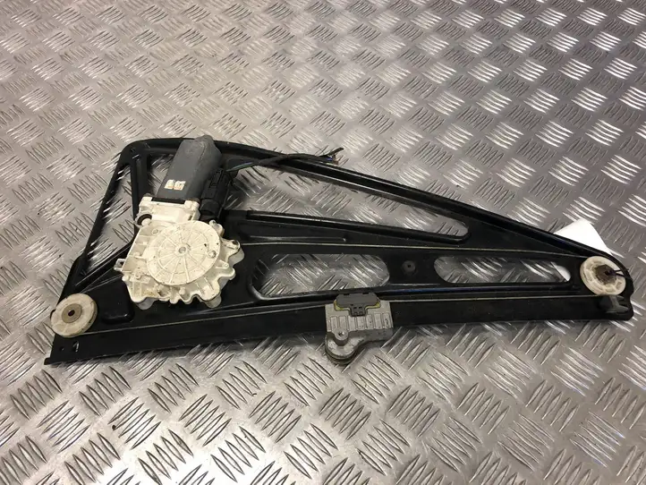 BMW 7 E65 E66 (2001 - 2008) 513581252040 Стеклоподъемник передней двери (комплект) — фото 3