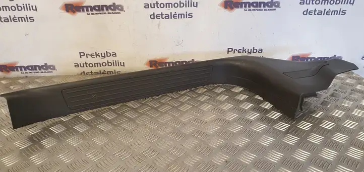 Mercedes-Benz ML W166 (2012 - 2017) A1666870282 Прочие детали салона — фото 2