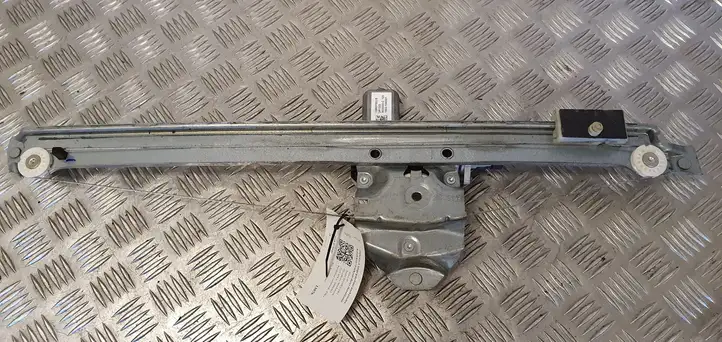 Renault Trafic III (X82) (2014 - )  807216280R Передний комплект электрического механизма для подъема окна