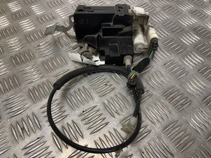 Citroen Jumper (2002 - 2006)  B792 Замок передней двери