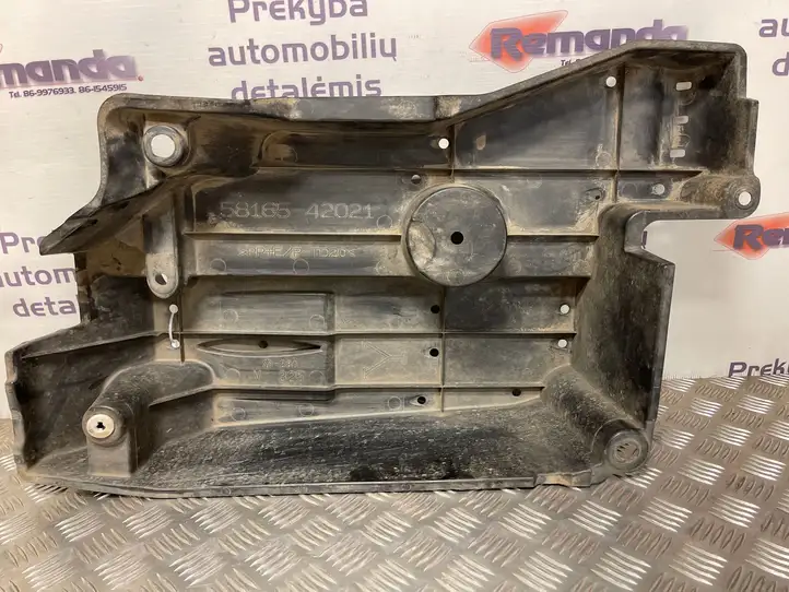 Toyota RAV 4 (XA40) (2012 - 2018) 5816542021 Защита двигателя — фото 2