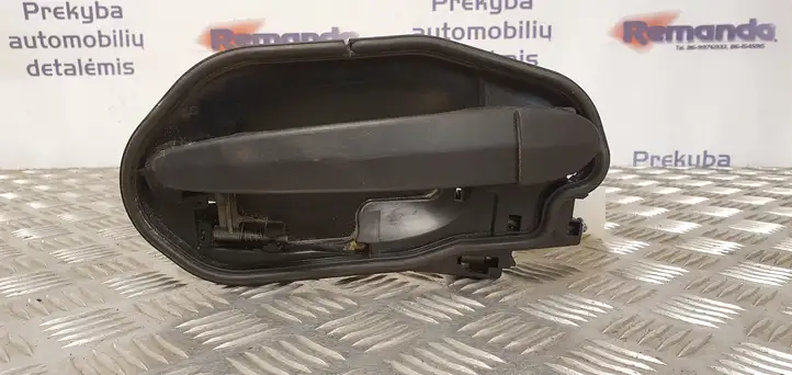 BMW X3 E83 (2003 - 2010) 51217034544 Наружная ручка двери — фото 1