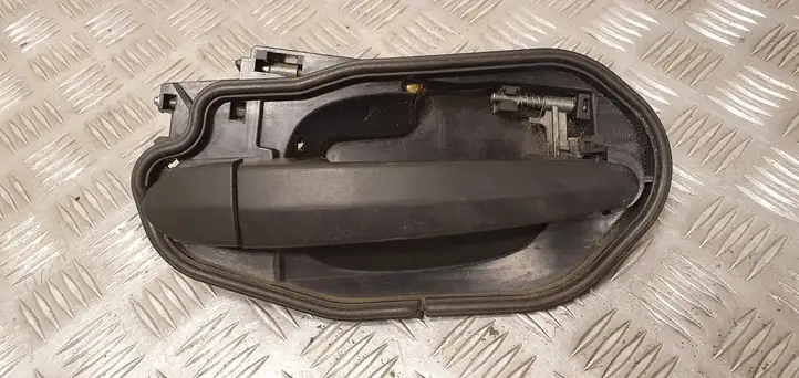 BMW X3 E83 (2003 - 2010) 51217034544 Наружная ручка двери — фото 2