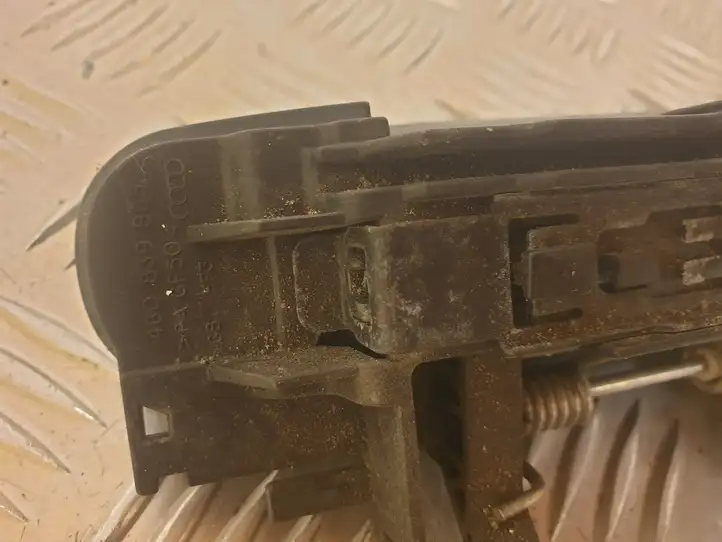 Audi A3/S3 8P (2004 - 2008) 4B0839885 Наружная ручка двери — фото 5