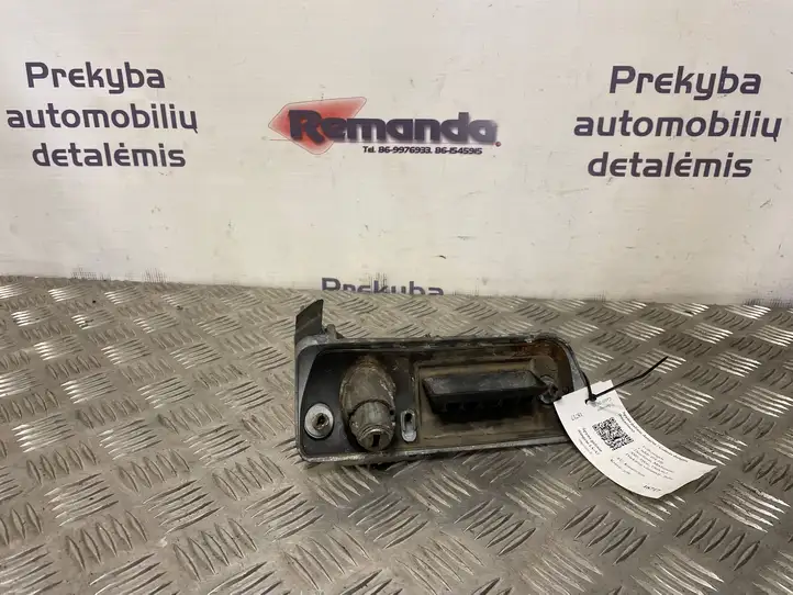 Volkswagen Caddy (2004 - 2010) 2K0827565H Замок крышки багажника — фото 1