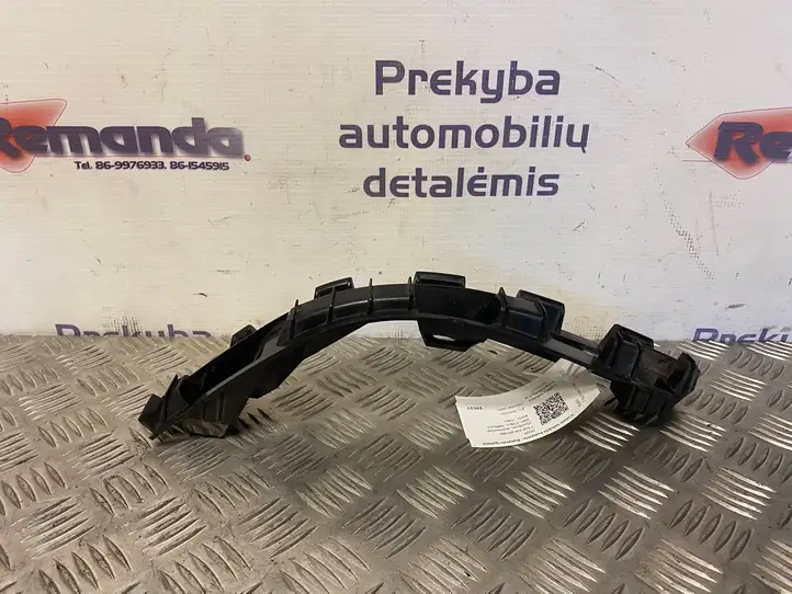 BMW 7 E65 E66 (2001 - 2008) 7123798 Кронштейн заднего бампера — фото 1